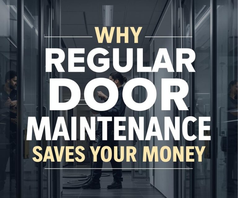 regular door maintenance in delhi